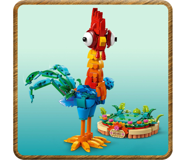LEGO Disney 43272 Heiheia - 1308203 - zdjęcie 9